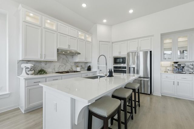 983 Terlingua Creek Drive, Conroe, TX 77304