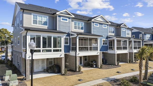 620 Eastwood Park Road Unit 6b, Sunset Beach, NC 28468