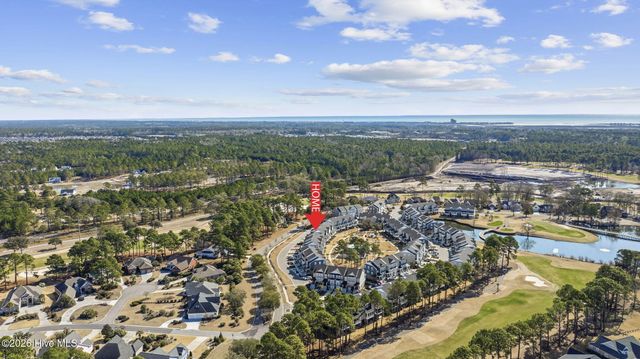620 Eastwood Park Road Unit 6b, Sunset Beach, NC 28468