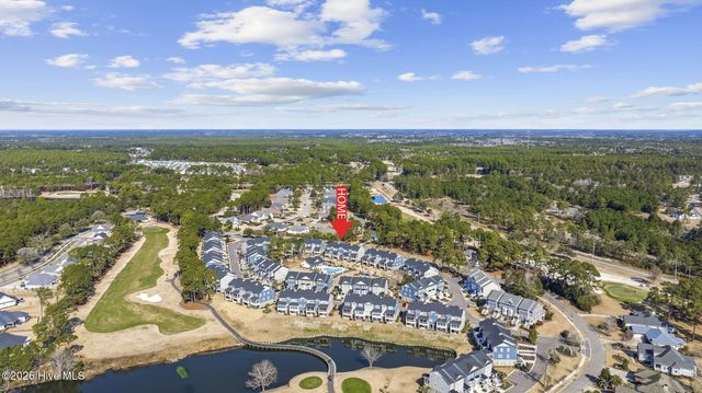 620 Eastwood Park Road Unit 6b, Sunset Beach, NC 28468