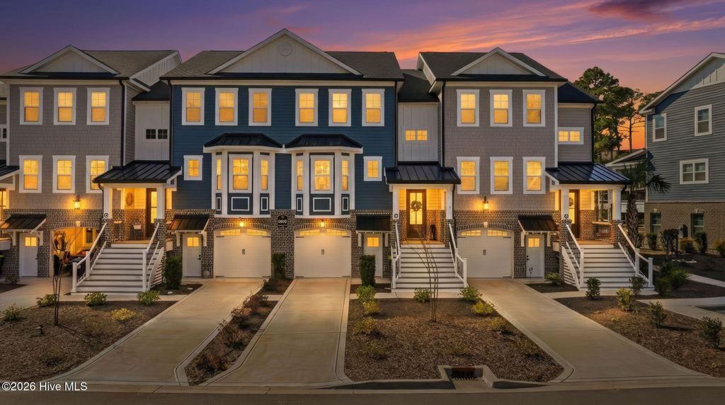 620 Eastwood Park Road Unit 6b, Sunset Beach, NC 28468