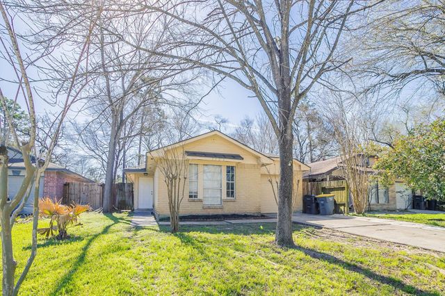 5326 Lynngate Drive, Spring, TX 77373