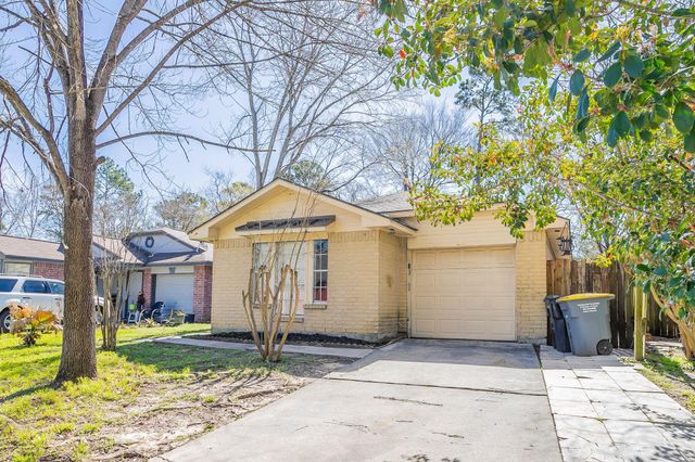 5326 Lynngate Drive, Spring, TX 77373