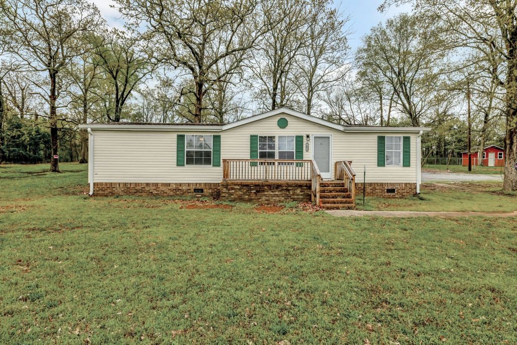 283 J D Todd Rd, Murfreesboro, TN 37129