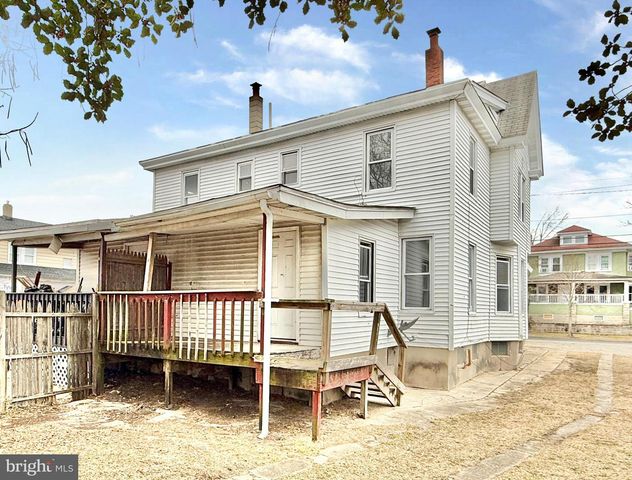 712 3RD ST N, Millville, NJ 08332