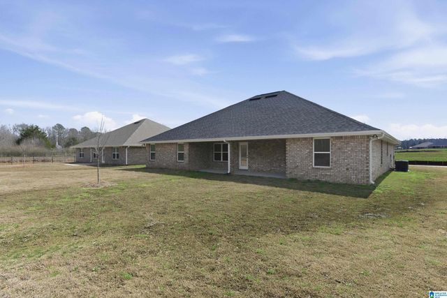 640 JAMESTOWN CIRCLE, Montevallo, AL 35115