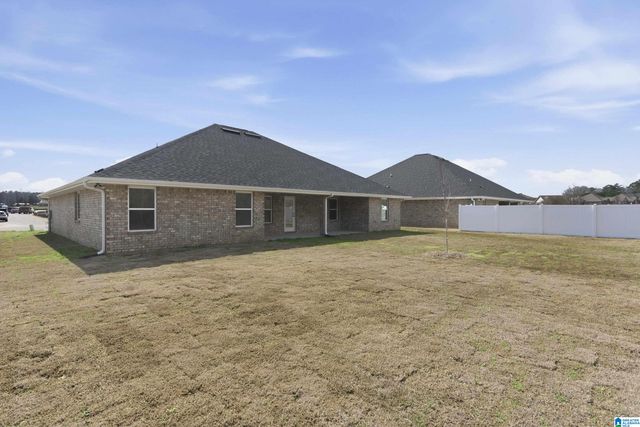 640 JAMESTOWN CIRCLE, Montevallo, AL 35115