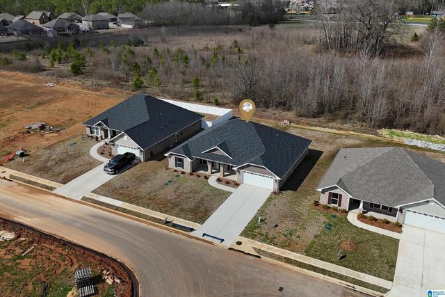 640 JAMESTOWN CIRCLE, Montevallo, AL 35115