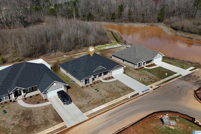 640 JAMESTOWN CIRCLE, Montevallo, AL 35115