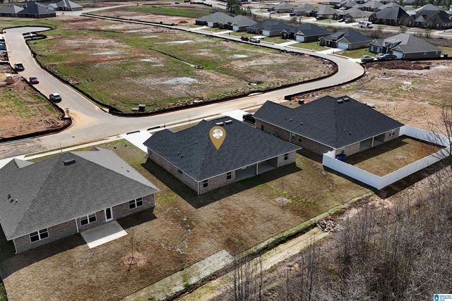 640 JAMESTOWN CIRCLE, Montevallo, AL 35115