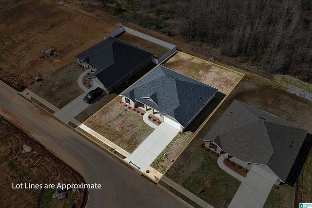 640 JAMESTOWN CIRCLE, Montevallo, AL 35115