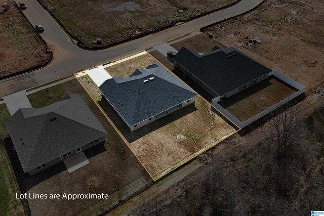 640 JAMESTOWN CIRCLE, Montevallo, AL 35115