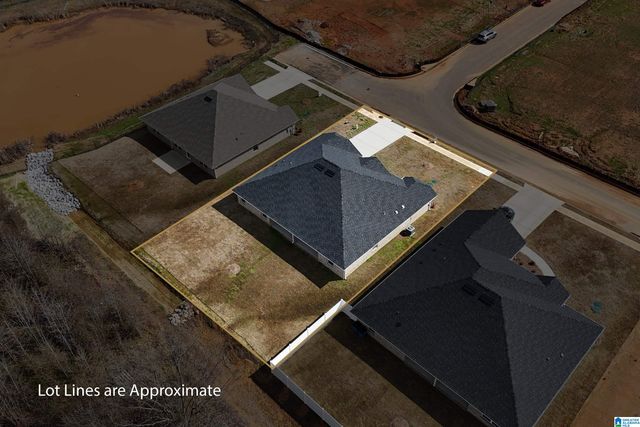 640 JAMESTOWN CIRCLE, Montevallo, AL 35115