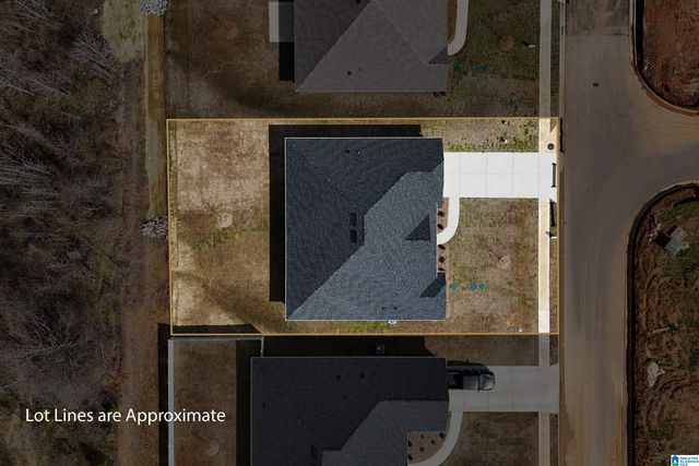 640 JAMESTOWN CIRCLE, Montevallo, AL 35115