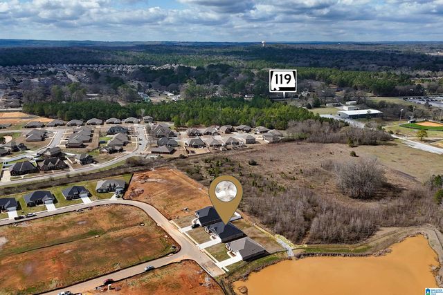 640 JAMESTOWN CIRCLE, Montevallo, AL 35115