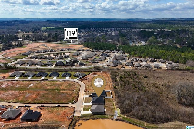 640 JAMESTOWN CIRCLE, Montevallo, AL 35115