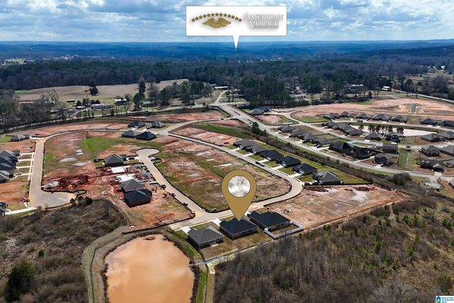 640 JAMESTOWN CIRCLE, Montevallo, AL 35115