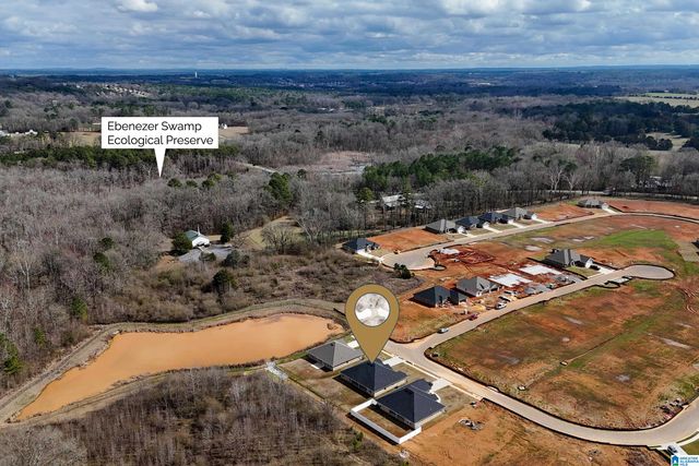 640 JAMESTOWN CIRCLE, Montevallo, AL 35115