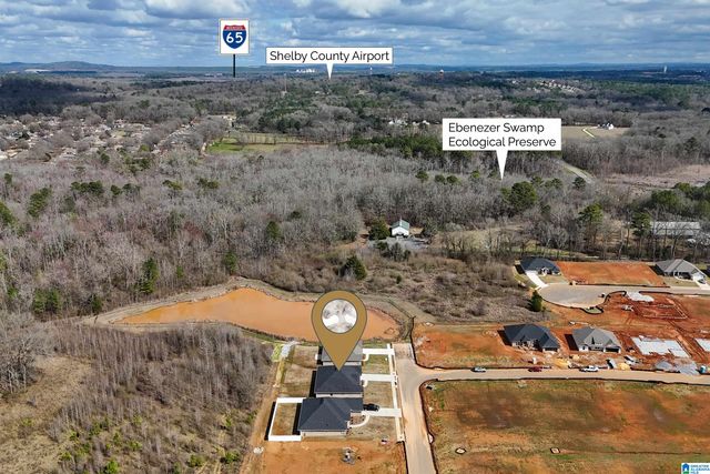 640 JAMESTOWN CIRCLE, Montevallo, AL 35115