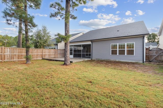 3726 Spicetree Drive, Wilmington, NC 28412
