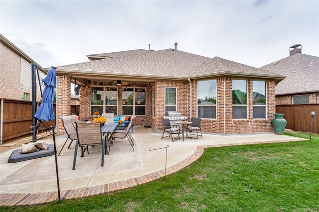 1210 Skyflower Lane, Celina, TX 75009