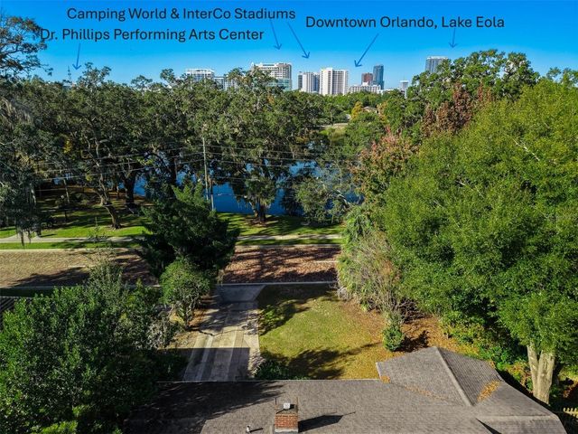 109 S BROWN AVENUE, Orlando, FL 32801