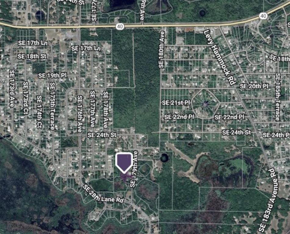 2650 SE 179TH AVENUE, Silver Springs, FL 34488