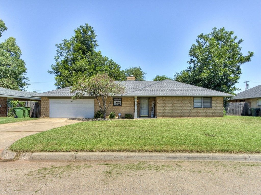 621 Yukon Avenue, Yukon, OK 73099
