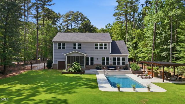 2513 Countrywood Road, Raleigh, NC 27615