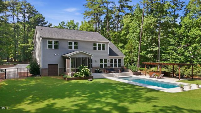 2513 Countrywood Road, Raleigh, NC 27615