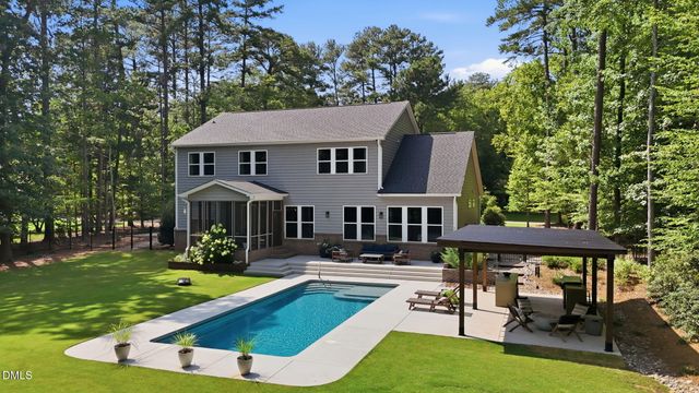 2513 Countrywood Road, Raleigh, NC 27615