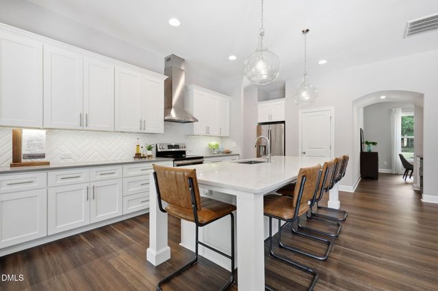 2513 Countrywood Road, Raleigh, NC 27615