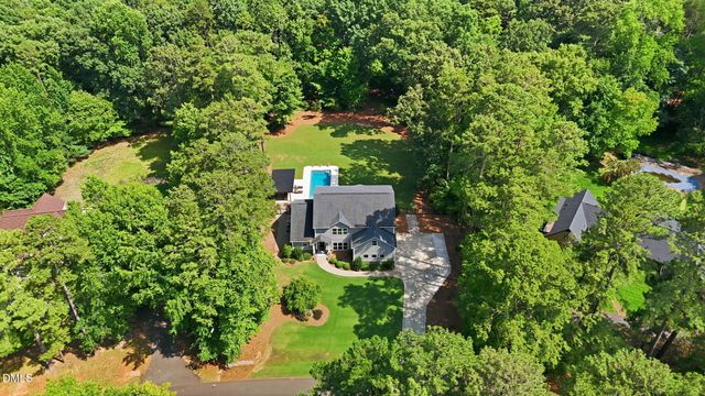 2513 Countrywood Road, Raleigh, NC 27615