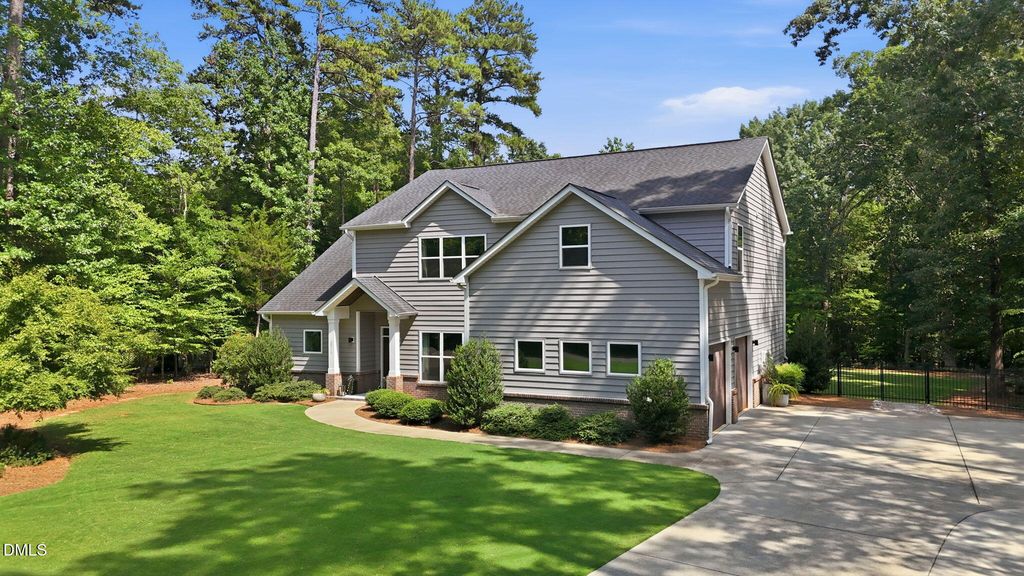 2513 Countrywood Road, Raleigh, NC 27615