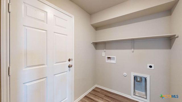 2313 Goldeneye Drive, Copperas Cove, TX 76522