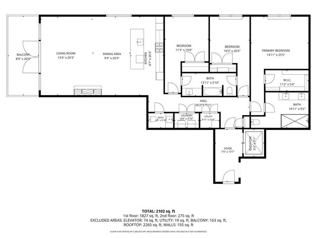 4504 N Clark Street 404, Chicago, IL 60640