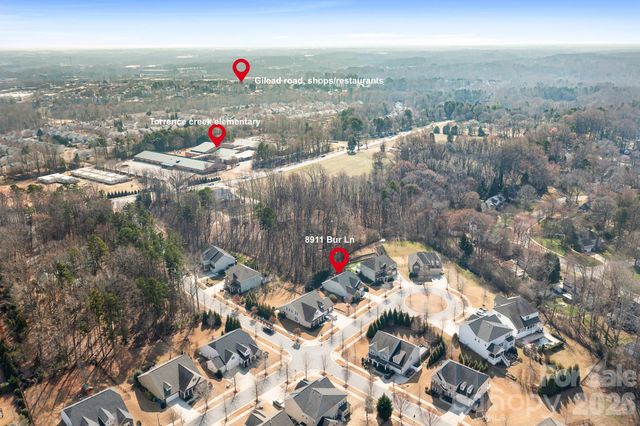 8911 Bur Lane, Huntersville, NC 28078