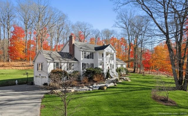 41 Deer Hill Road, Redding, CT 06896