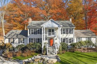 41 Deer Hill Road, Redding, CT 06896