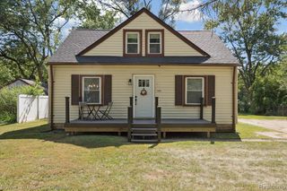 46695 Ayres Avenue, Belleville, MI 48111