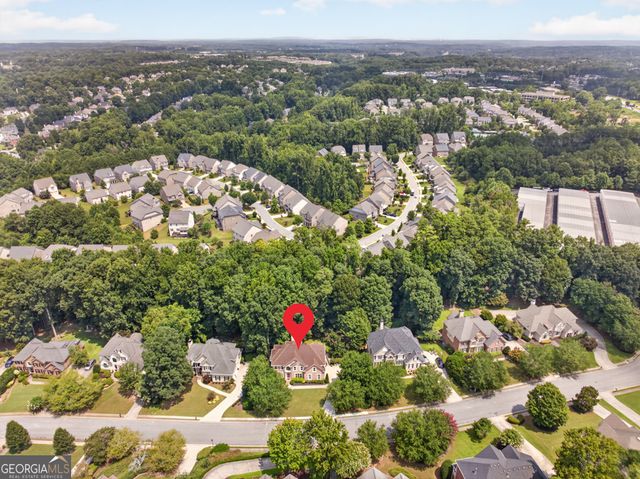 5135 Deerlake Drive, Alpharetta, GA 30005
