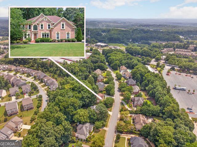 5135 Deerlake Drive, Alpharetta, GA 30005
