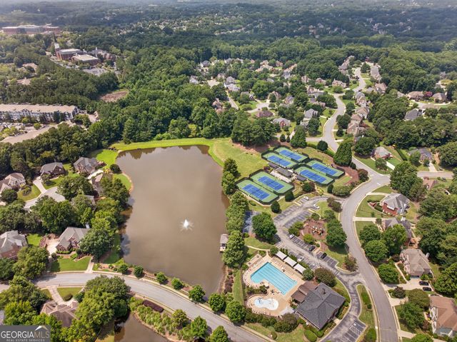 5135 Deerlake Drive, Alpharetta, GA 30005