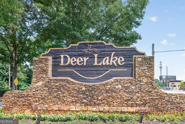 5135 Deerlake Drive, Alpharetta, GA 30005