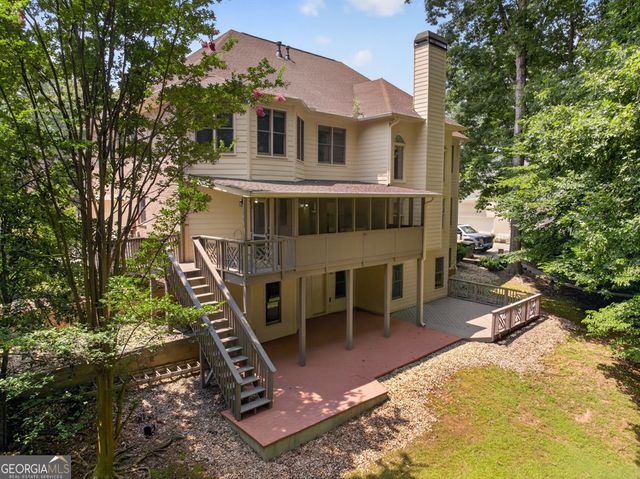 5135 Deerlake Drive, Alpharetta, GA 30005