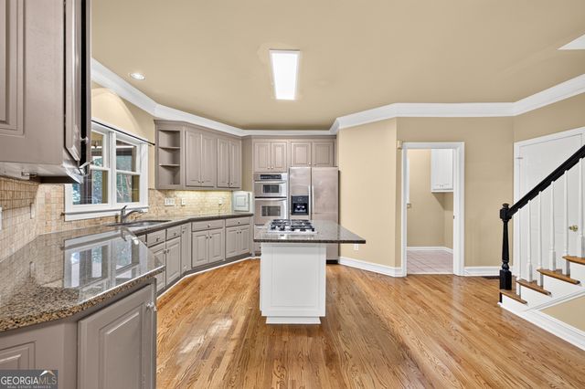 5135 Deerlake Drive, Alpharetta, GA 30005