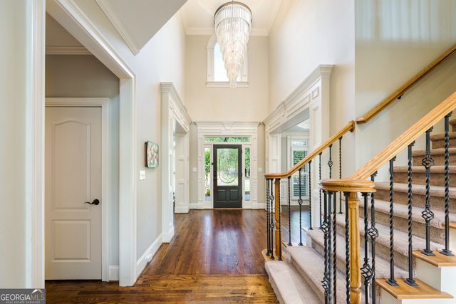 5510 Stoneleigh Drive, Suwanee, GA 30024