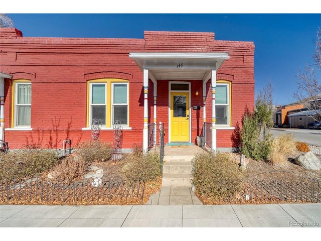 144 N C St, Salida, CO 81201