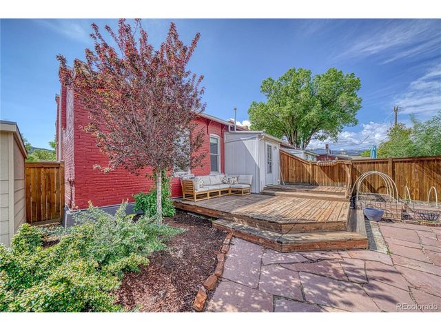 144 N C St, Salida, CO 81201