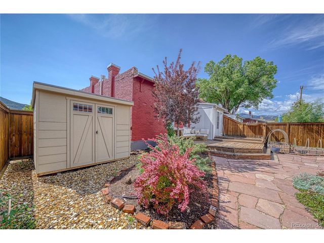 144 N C St, Salida, CO 81201
